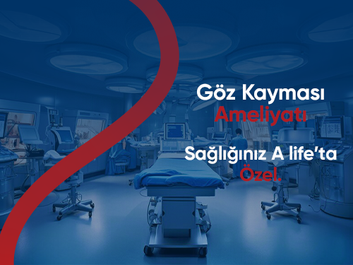 Göz Kayması Ameliyatı